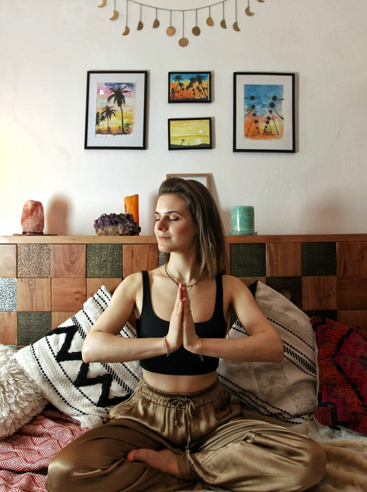 How I Started Meditating – and Actually Stuck to It