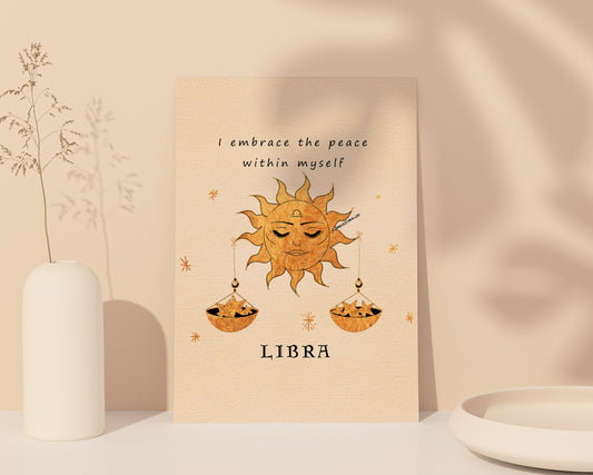 Libra Zodiac