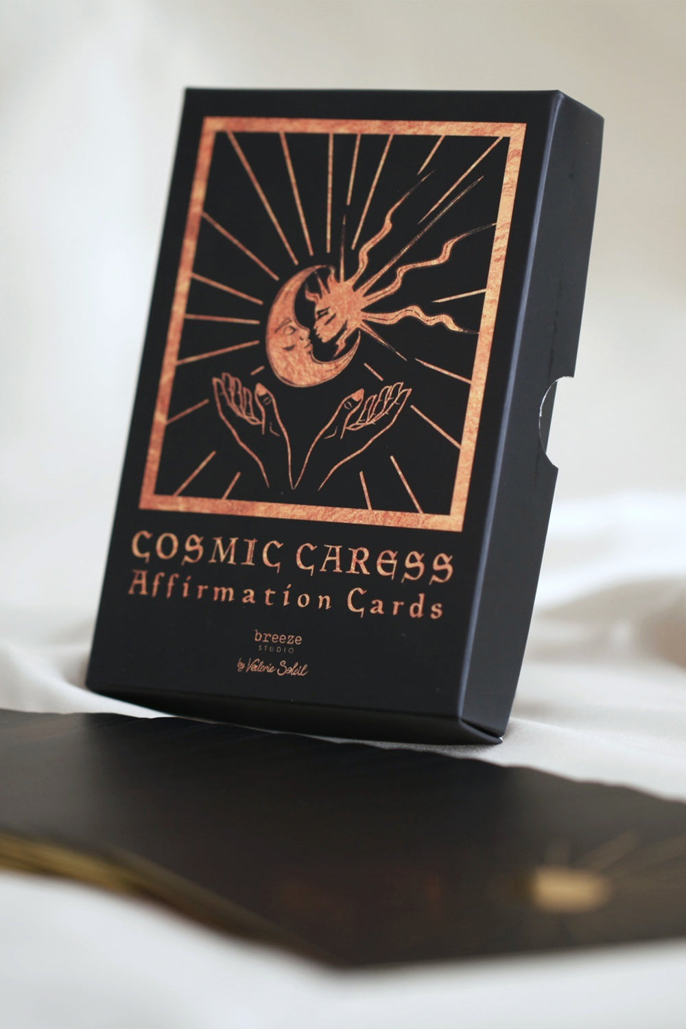 "COSMIC CARESS" Affirmation Card Deck